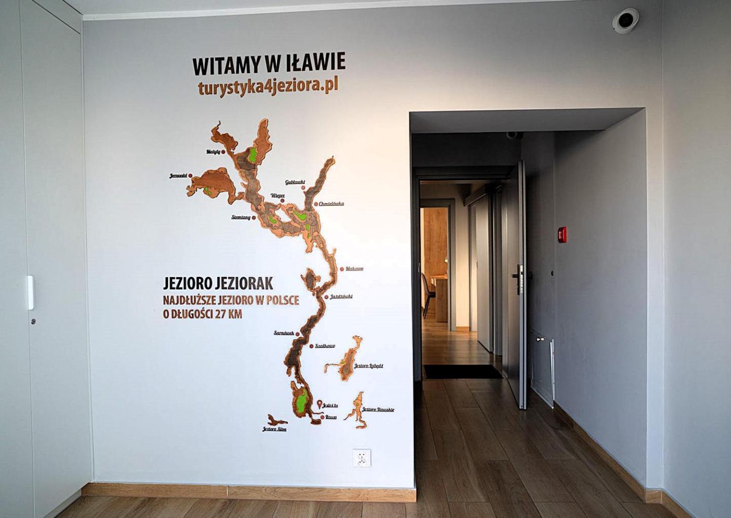 4Jeziora - Prywatny Dostep Do Rzeki, Pomost, Ogrodem, Wiata Grillowa, Rowerek Wodny, Kajaki I Sup W Cenie, Parking, Psiaki Dozwolone Ilawa Luaran gambar